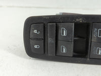 2008-2011 Chrysler Town & Country Master Power Window Switch Replacement Driver Side Left P/N:04602535AI Fits OEM Used Auto 