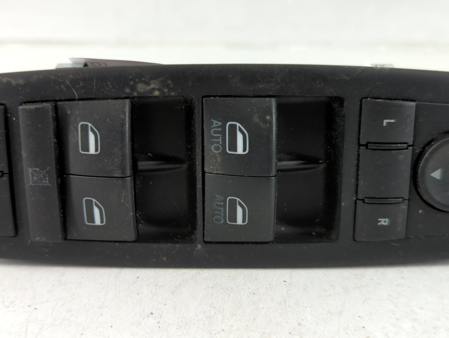 2008-2011 Chrysler Town & Country Master Power Window Switch Replacement Driver Side Left P/N:04602535AI Fits OEM Used Auto 