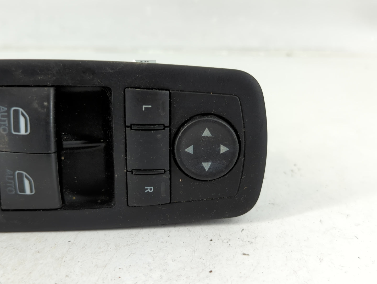 2008-2011 Chrysler Town & Country Master Power Window Switch Replacement Driver Side Left P/N:04602535AI Fits OEM Used Auto 
