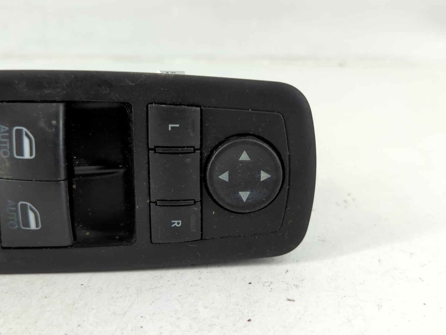 2008-2011 Chrysler Town & Country Master Power Window Switch Replacement Driver Side Left P/N:04602535AI Fits OEM Used Auto 