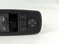 2008-2011 Chrysler Town & Country Master Power Window Switch Replacement Driver Side Left P/N:04602535AI Fits OEM Used Auto 