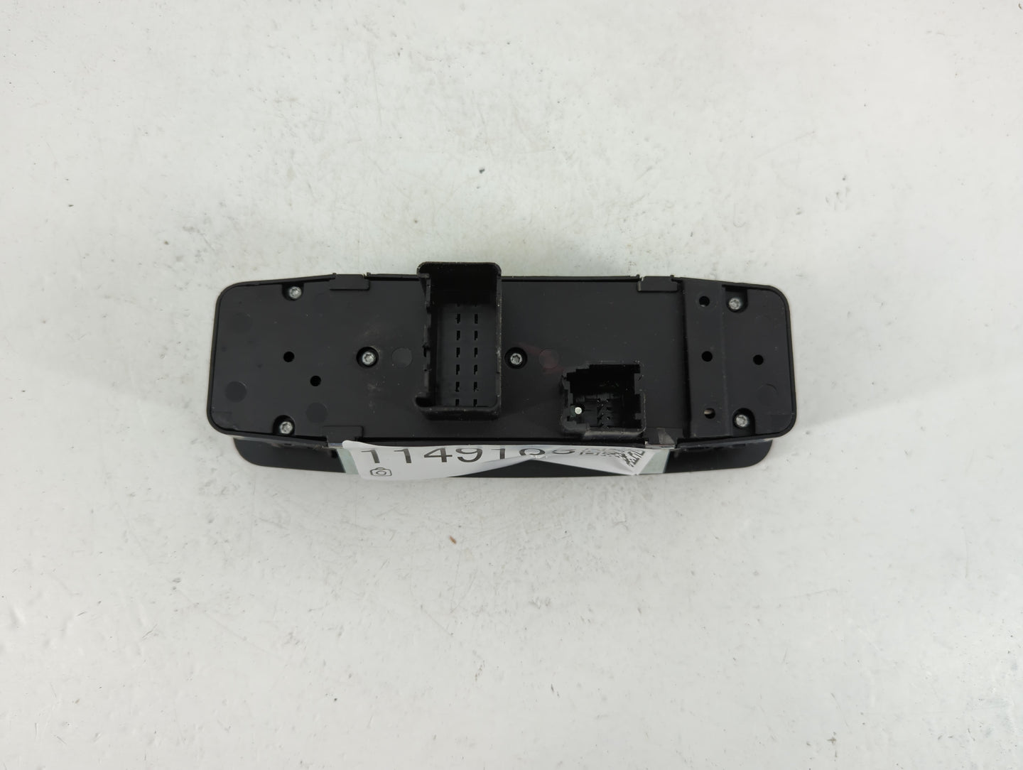 2008-2011 Chrysler Town & Country Master Power Window Switch Replacement Driver Side Left P/N:04602535AI Fits OEM Used Auto 