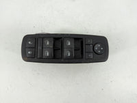 2008-2011 Chrysler Town & Country Master Power Window Switch Replacement Driver Side Left P/N:04602535AI Fits OEM Used Auto 