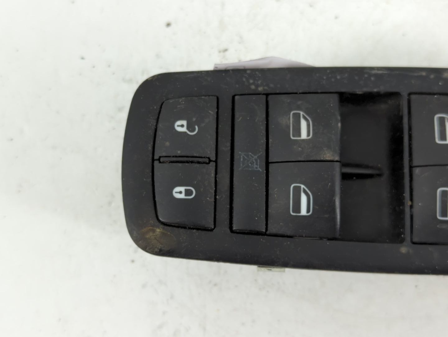 2008-2011 Chrysler Town & Country Master Power Window Switch Replacement Driver Side Left P/N:04602535AI Fits OEM Used Auto 