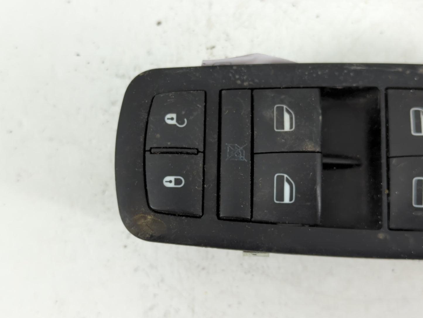 2008-2011 Chrysler Town & Country Master Power Window Switch Replacement Driver Side Left P/N:04602535AI Fits OEM Used Auto 