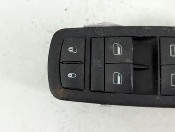 2008-2011 Chrysler Town & Country Master Power Window Switch Replacement Driver Side Left P/N:04602535AI Fits OEM Used Auto Parts