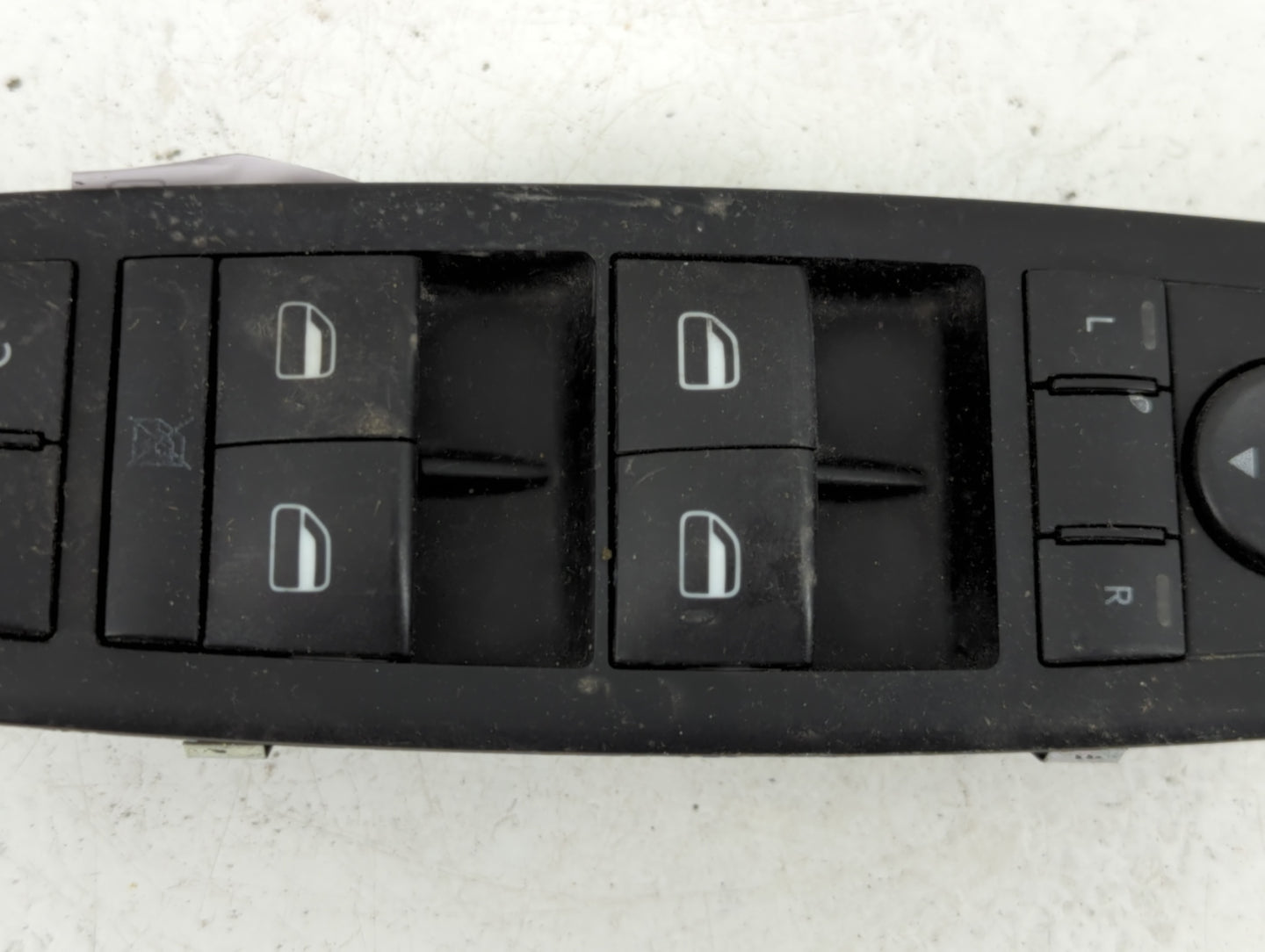 2008-2011 Chrysler Town & Country Master Power Window Switch Replacement Driver Side Left P/N:04602535AI Fits OEM Used Auto 