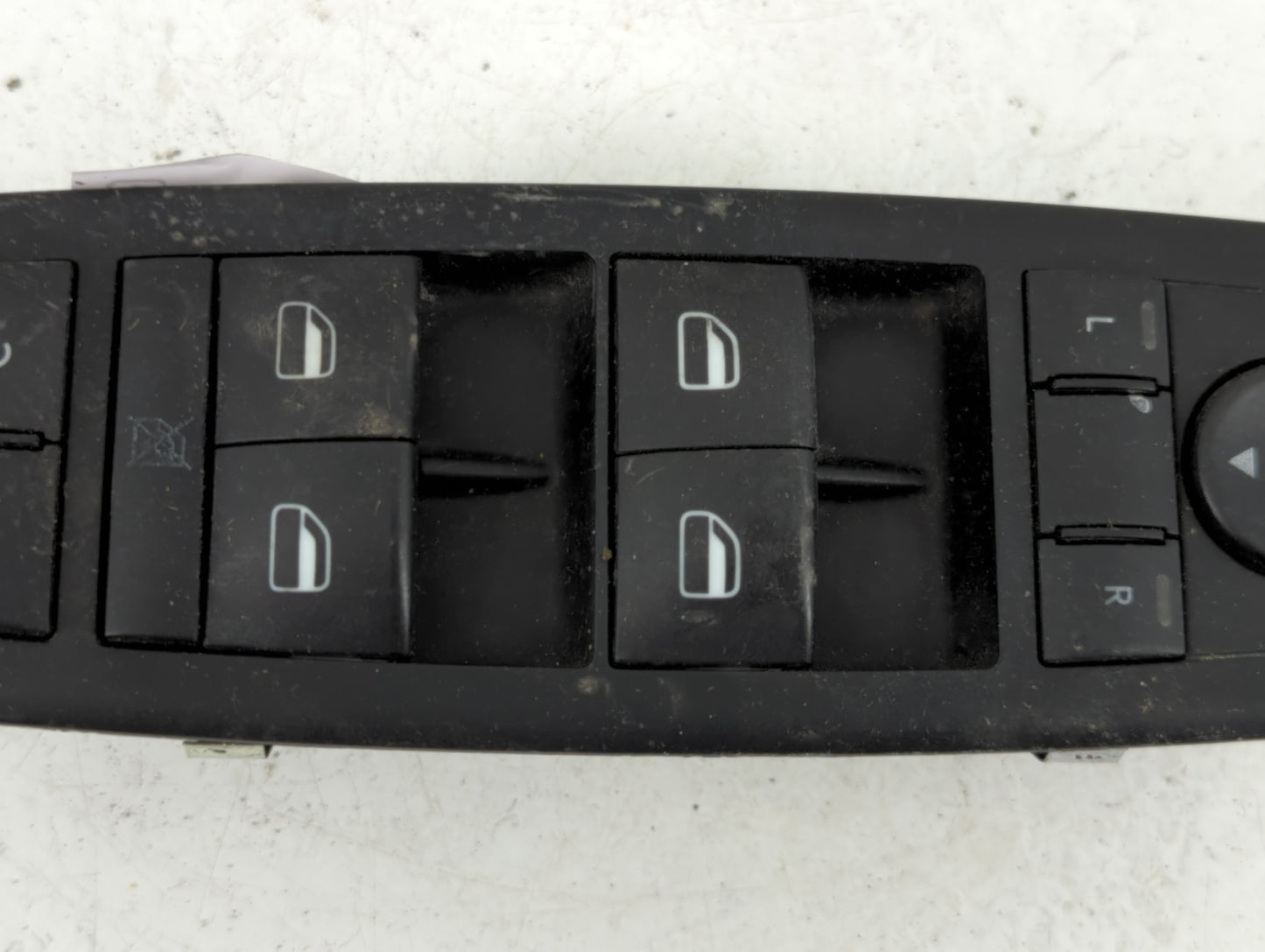 2008-2011 Chrysler Town & Country Master Power Window Switch Replacement Driver Side Left P/N:04602535AI Fits OEM Used Auto 