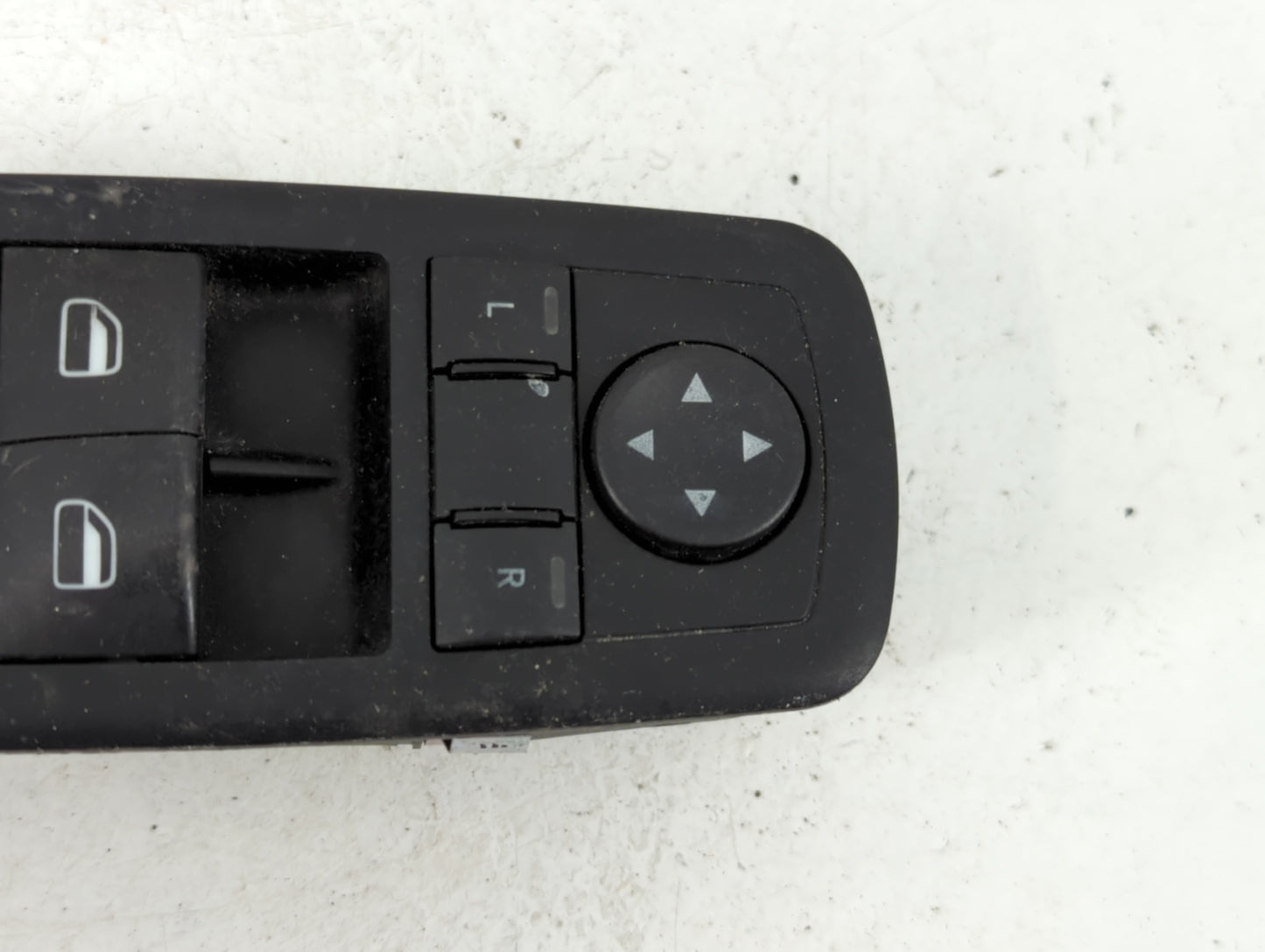 2008-2011 Chrysler Town & Country Master Power Window Switch Replacement Driver Side Left P/N:04602535AI Fits OEM Used Auto 