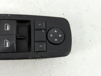2008-2011 Chrysler Town & Country Master Power Window Switch Replacement Driver Side Left P/N:04602535AI Fits OEM Used Auto 