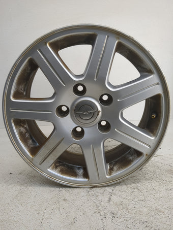 compare product 2011-2012 Chrysler Town & Country Oem Wheel Rim