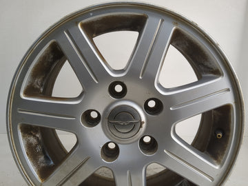 2011-2012 Chrysler Town & Country Oem Wheel Rim