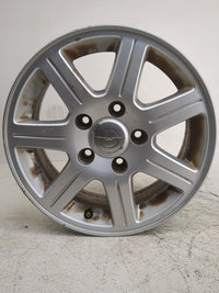 2011-2012 Chrysler Town & Country Oem Wheel Rim - Oemusedautoparts1.com
