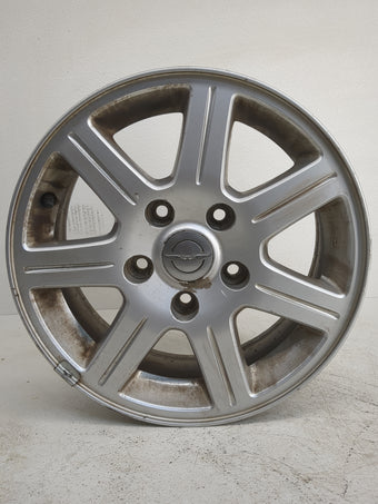 compare product 2011-2012 Chrysler Town & Country Oem Wheel Rim