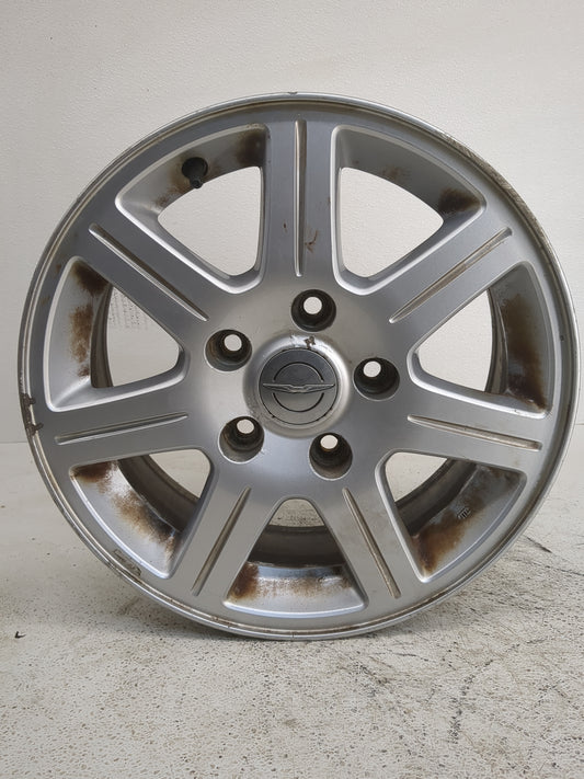 2011-2012 Chrysler Town & Country Oem Wheel Rim - Oemusedautoparts1.com