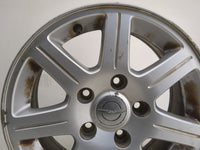 2011-2012 Chrysler Town & Country Oem Wheel Rim - Oemusedautoparts1.com