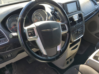 compare product 2011 Chrysler Town & Country Air Bag Driver Left Steering Wheel Mounted