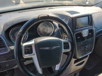 2011 Chrysler Town & Country Air Bag Driver Left Steering Wheel Mounted - Oemusedautoparts1.com