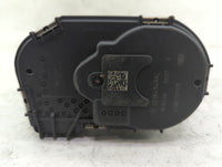 2011-2016 Chrysler Town & Country Throttle Body P/N:05184349AC 0280750570 Fits OEM Used Auto Parts - Oemusedautoparts1.com