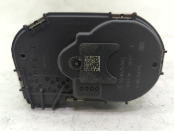 compare product 2011-2016 Chrysler Town & Country Throttle Body P/N:05184349AC 0280750570 Fits OEM Used Auto Parts