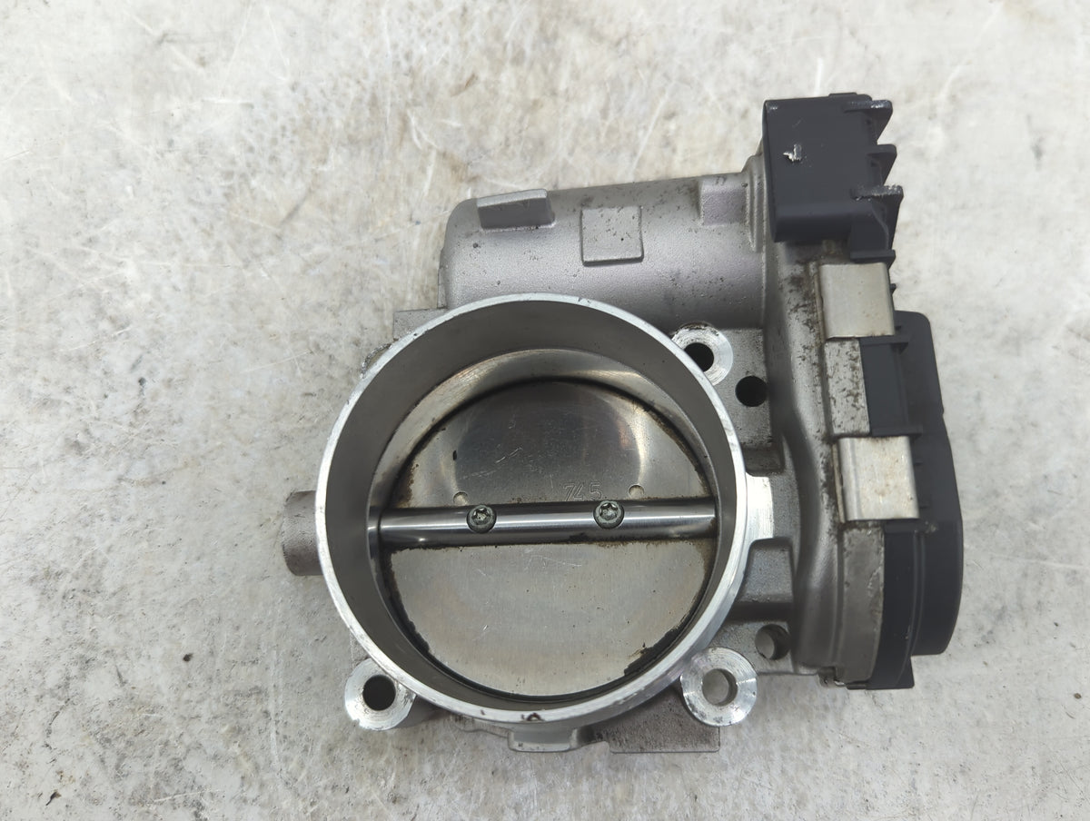 2011-2016 Chrysler Town & Country Throttle Body P/N:05184349AC 0280750570 Fits OEM Used Auto Parts - Oemusedautoparts1.com