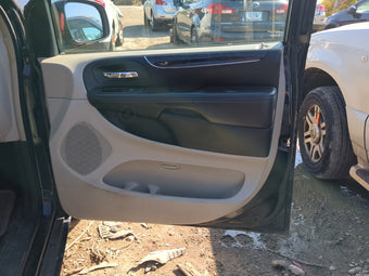 compare product Door Panels 2011 CHRYSLER TOWN & COUNTRY
