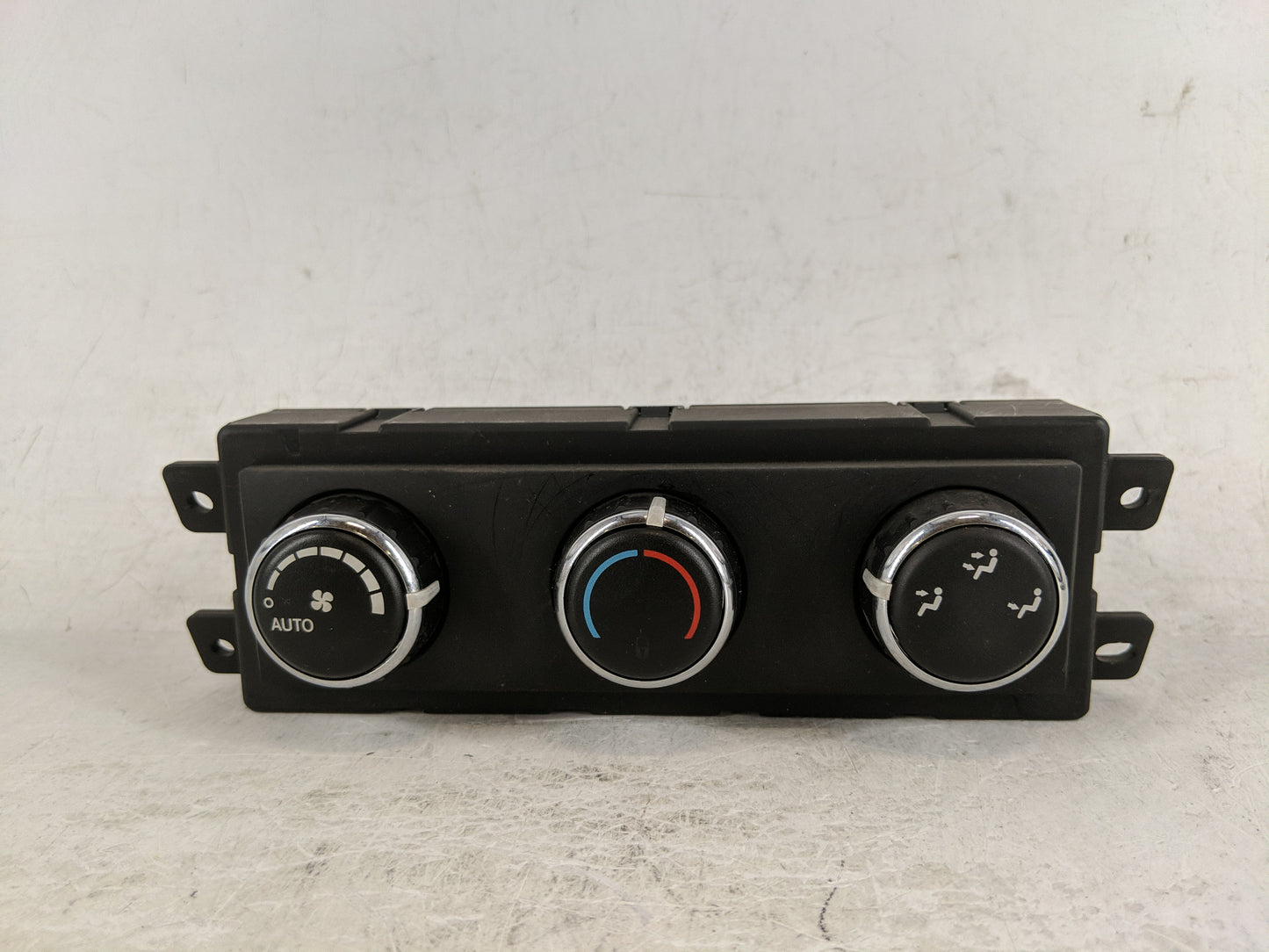 2011-2012 Chrysler Town & Country Climate Control Module Temperature AC/Heater Replacement P/N:55111968AA Fits Fits 2011 201