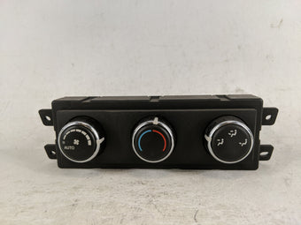 compare product 2011-2012 Chrysler Town & Country Climate Control Module Temperature AC/Heater Replacement P/N:55111968AA Fits Fits 2011 2012 OEM Used Auto Parts