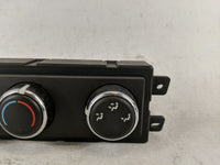 2011-2012 Chrysler Town & Country Climate Control Module Temperature AC/Heater Replacement P/N:55111968AA Fits Fits 2011 201