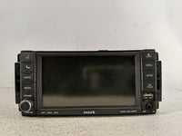 2009-2011 Chrysler Town & Country Radio AM FM Cd Player Receiver Replacement Fits Fits 2008 2009 2010 2011 OEM Used Auto Par
