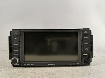 compare product 2009-2011 Chrysler Town & Country Radio AM FM Cd Player Receiver Replacement Fits Fits 2008 2009 2010 2011 OEM Used Auto Parts