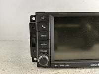 2009-2011 Chrysler Town & Country Radio AM FM Cd Player Receiver Replacement Fits Fits 2008 2009 2010 2011 OEM Used Auto Par