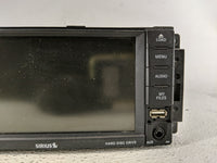 2009-2011 Chrysler Town & Country Radio AM FM Cd Player Receiver Replacement Fits Fits 2008 2009 2010 2011 OEM Used Auto Par