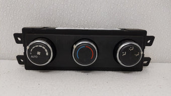 compare product 2011-2012 Chrysler Town & Country Climate Control Module Temperature AC/Heater Replacement P/N:P55111236AE 55111968AA Fits OEM Used Auto Parts