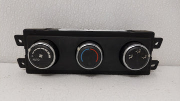 2011-2012 Chrysler Town & Country Climate Control Module Temperature AC/Heater Replacement P/N:P55111236AE 55111968AA Fits O
