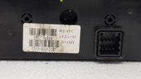 2011-2012 Chrysler Town & Country Climate Control Module Temperature AC/Heater Replacement P/N:P55111236AE 55111968AA Fits O