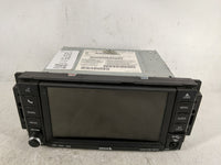2011 Chrysler Town & Country Radio AM FM Cd Player Receiver Replacement Fits OEM Used Auto Parts - Oemusedautoparts1.com