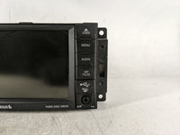 2011 Chrysler Town & Country Radio AM FM Cd Player Receiver Replacement Fits OEM Used Auto Parts - Oemusedautoparts1.com