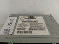 2011 Chrysler Town & Country Radio AM FM Cd Player Receiver Replacement Fits OEM Used Auto Parts - Oemusedautoparts1.com