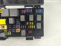 2011-2011 Chrysler Town & Country Fusebox Fuse Box Relay Module Tipm - Oemusedautoparts1.com