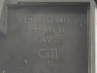 2011-2011 Chrysler Town & Country Fusebox Fuse Box Relay Module Tipm - Oemusedautoparts1.com