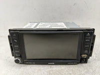 2011 Chrysler Town & Country Radio AM FM Cd Player Receiver Replacement P/N:P05064879AG Fits OEM Used Auto Parts - Oemusedau