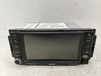 compare product 2011 Chrysler Town & Country Radio AM FM Cd Player Receiver Replacement P/N:P05064879AG Fits OEM Used Auto Parts