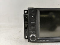 2011 Chrysler Town & Country Radio AM FM Cd Player Receiver Replacement P/N:P05064879AG Fits OEM Used Auto Parts - Oemusedau