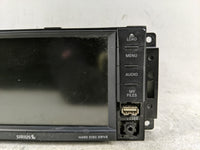 2011 Chrysler Town & Country Radio AM FM Cd Player Receiver Replacement P/N:P05064879AG Fits OEM Used Auto Parts - Oemusedau