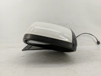 2011-2016 Chrysler Town & Country Side Mirror Replacement Passenger Right View Door Mirror P/N:1AB721XRAE Fits OEM Used Auto