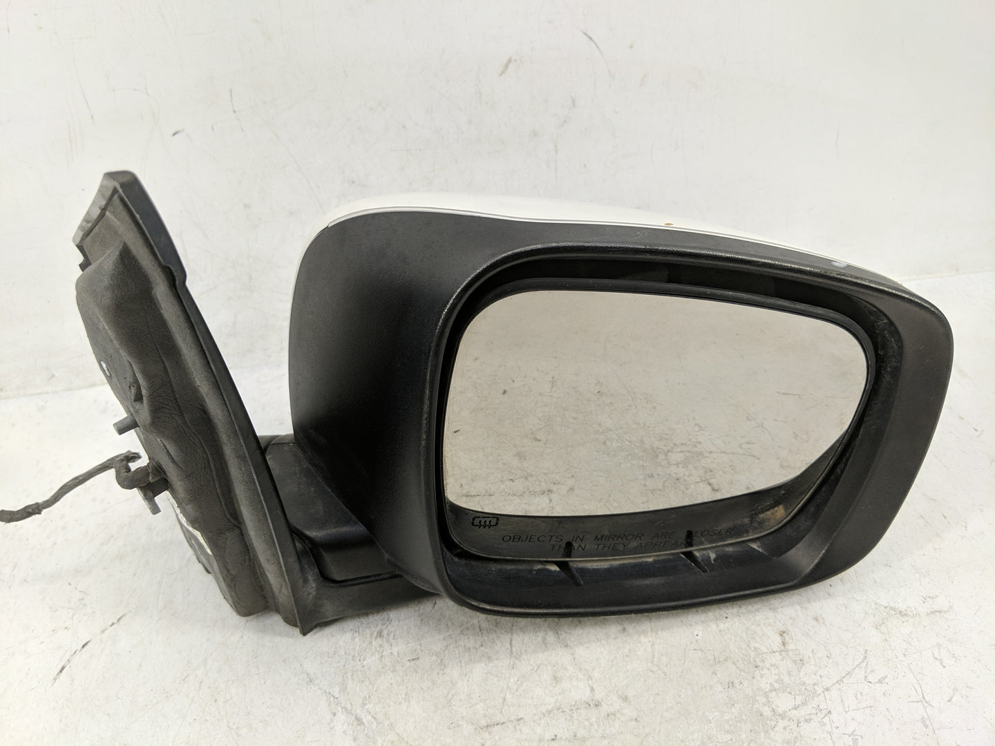 2011-2016 Chrysler Town & Country Side Mirror Replacement Passenger Right View Door Mirror P/N:1AB721XRAE Fits OEM Used Auto