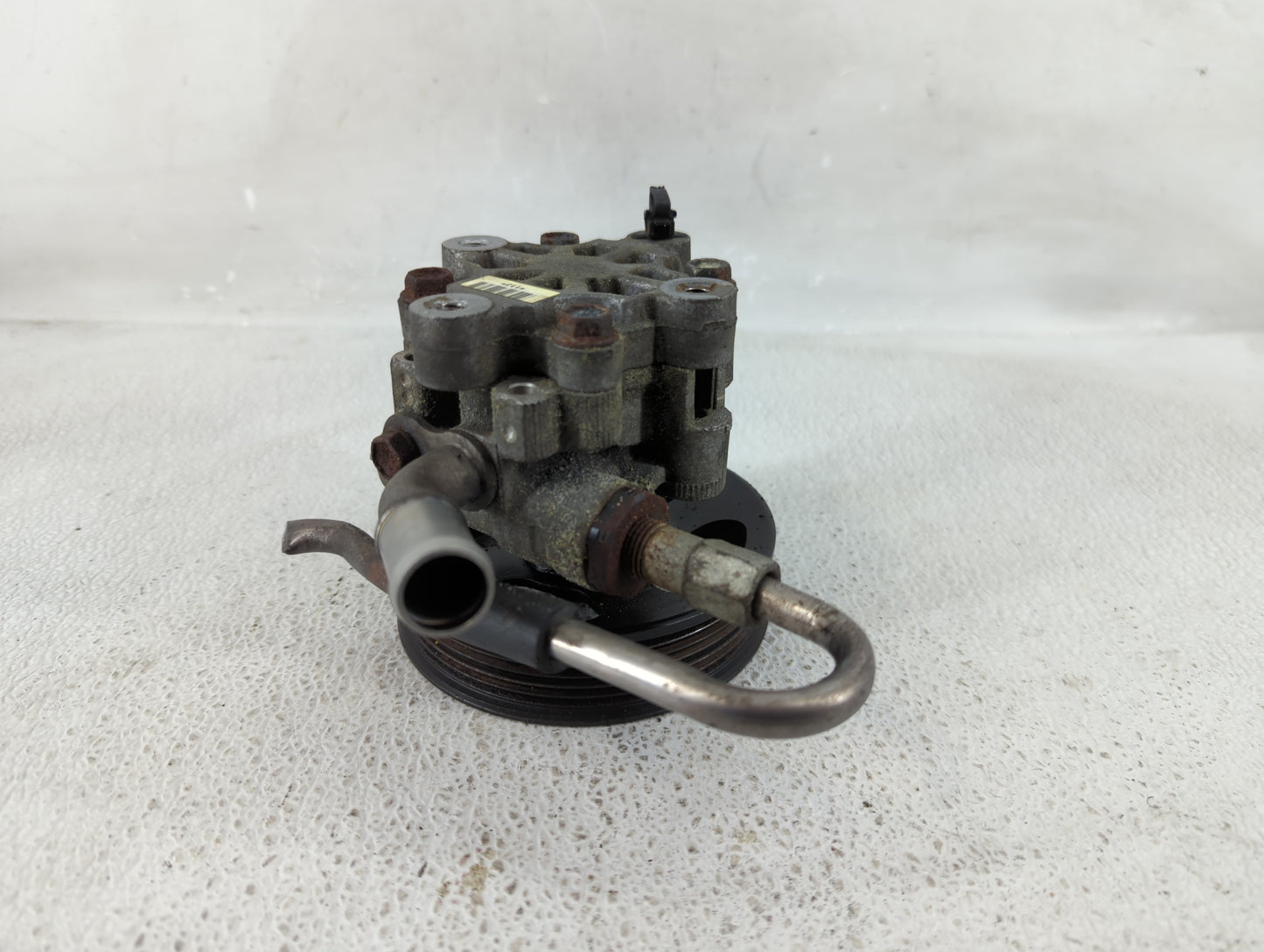 2011-2016 Chrysler Town & Country Power Steering Column Pump Oem - Oemusedautoparts1.com