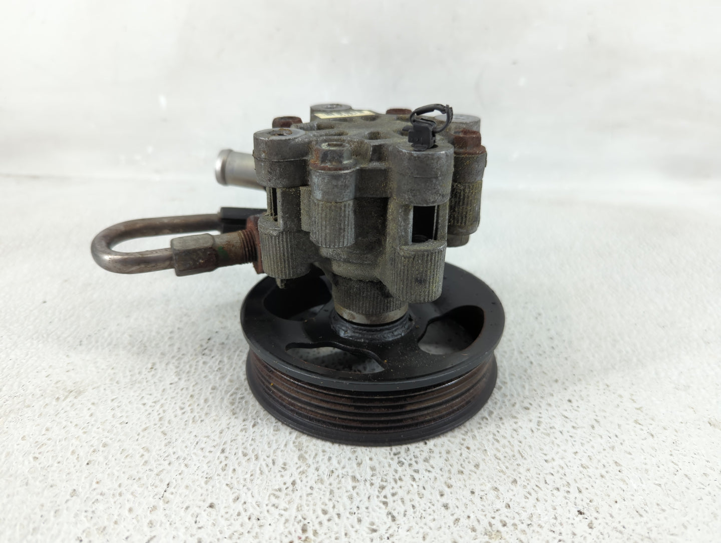 2011-2016 Chrysler Town & Country Power Steering Column Pump Oem - Oemusedautoparts1.com