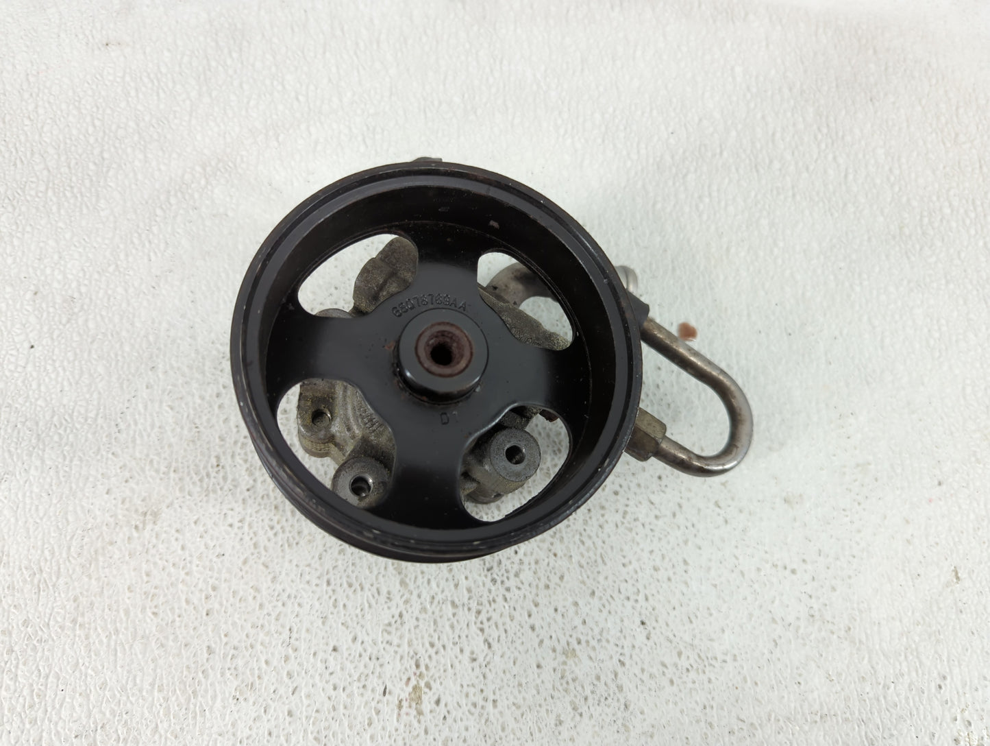 2011-2016 Chrysler Town & Country Power Steering Column Pump Oem - Oemusedautoparts1.com